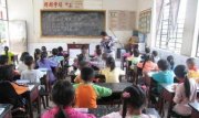 (教育问答）刘国梁：国乒队淡看抽签　对手是谁无所谓